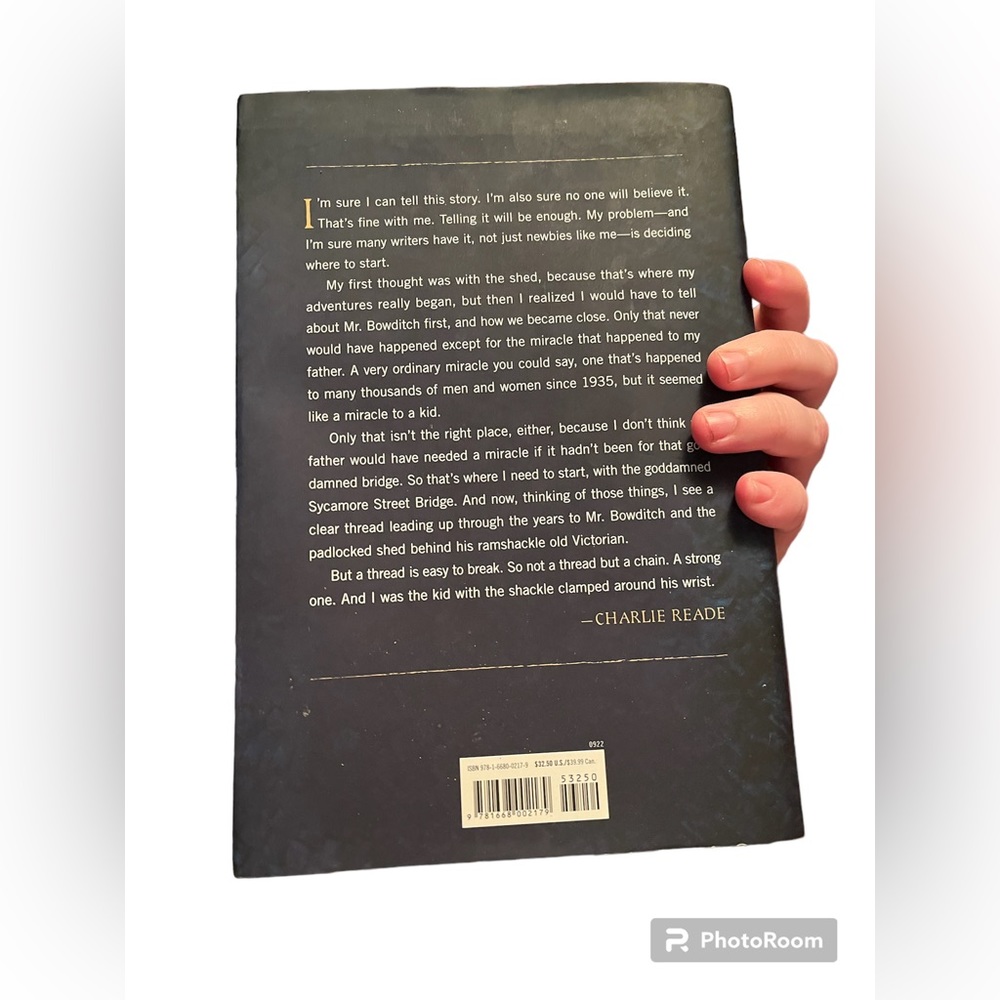 Fairy Tale A Novel by Stephen King, hardcover - Picture 2 of 3